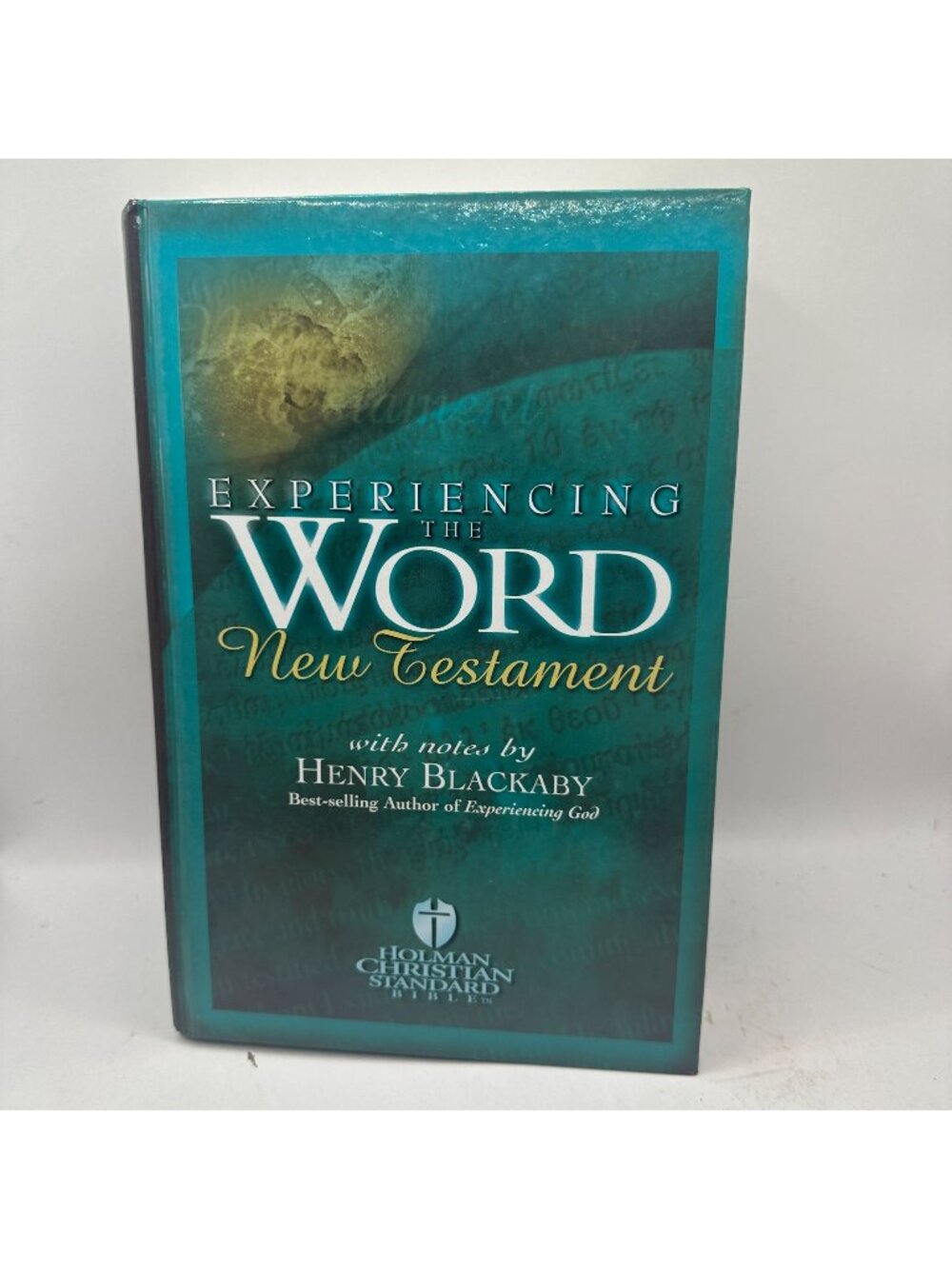 Experiencing The Word New Testament Henry Blackaby Hardcover Christian Living Li